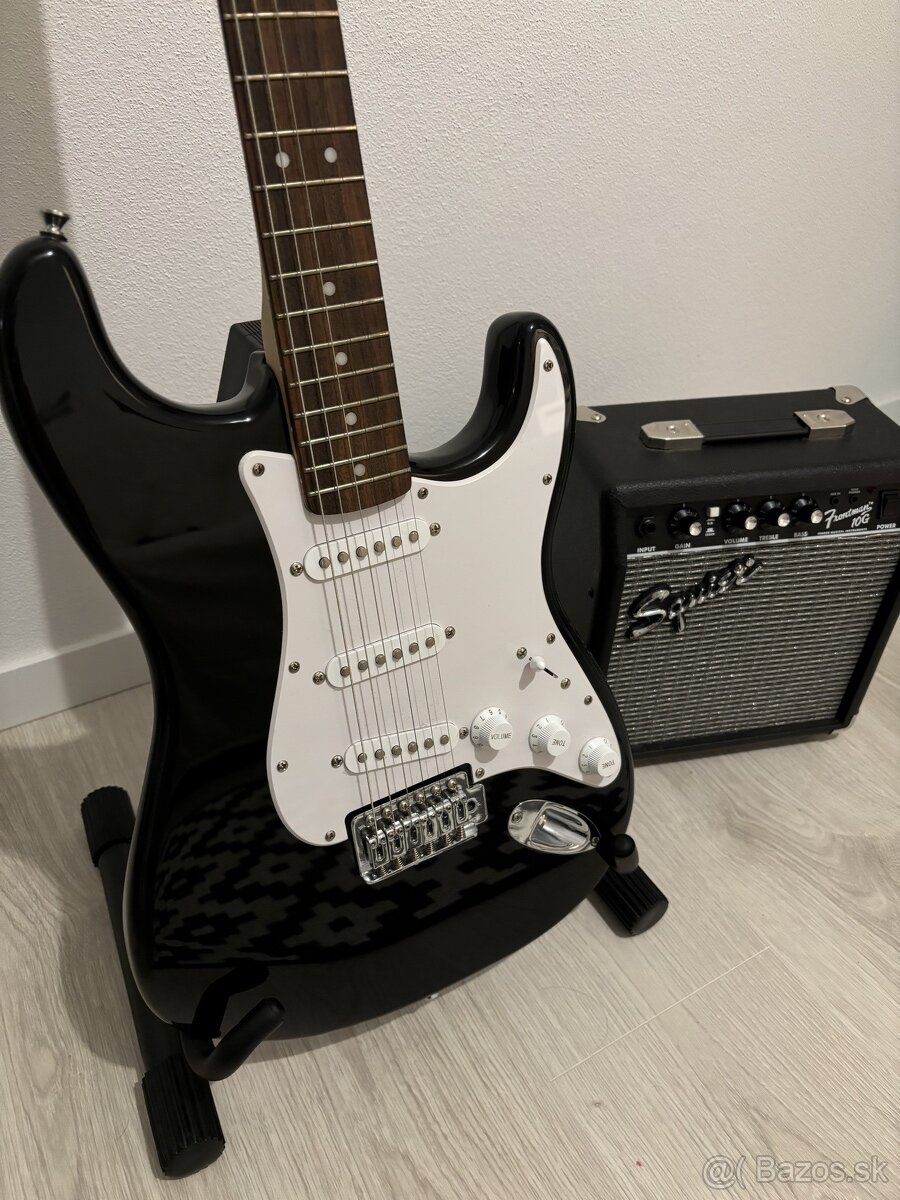 Fender Squier Stratocaster gitara