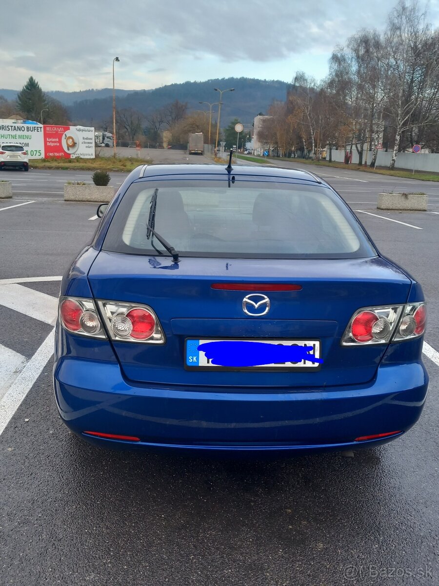 Mazda 6