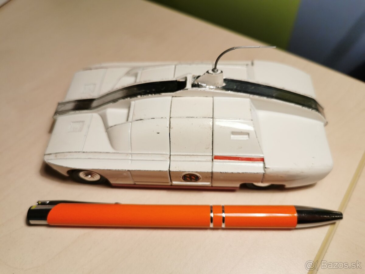 Dinky toys Security car