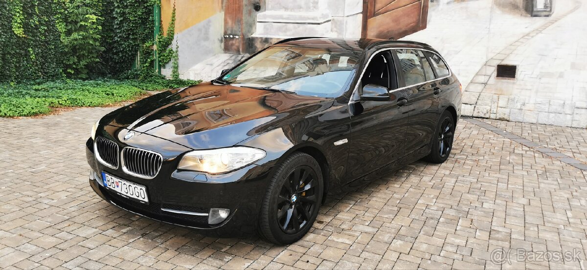 Na predaj - možný leasing BMW F10 520d 135 kw