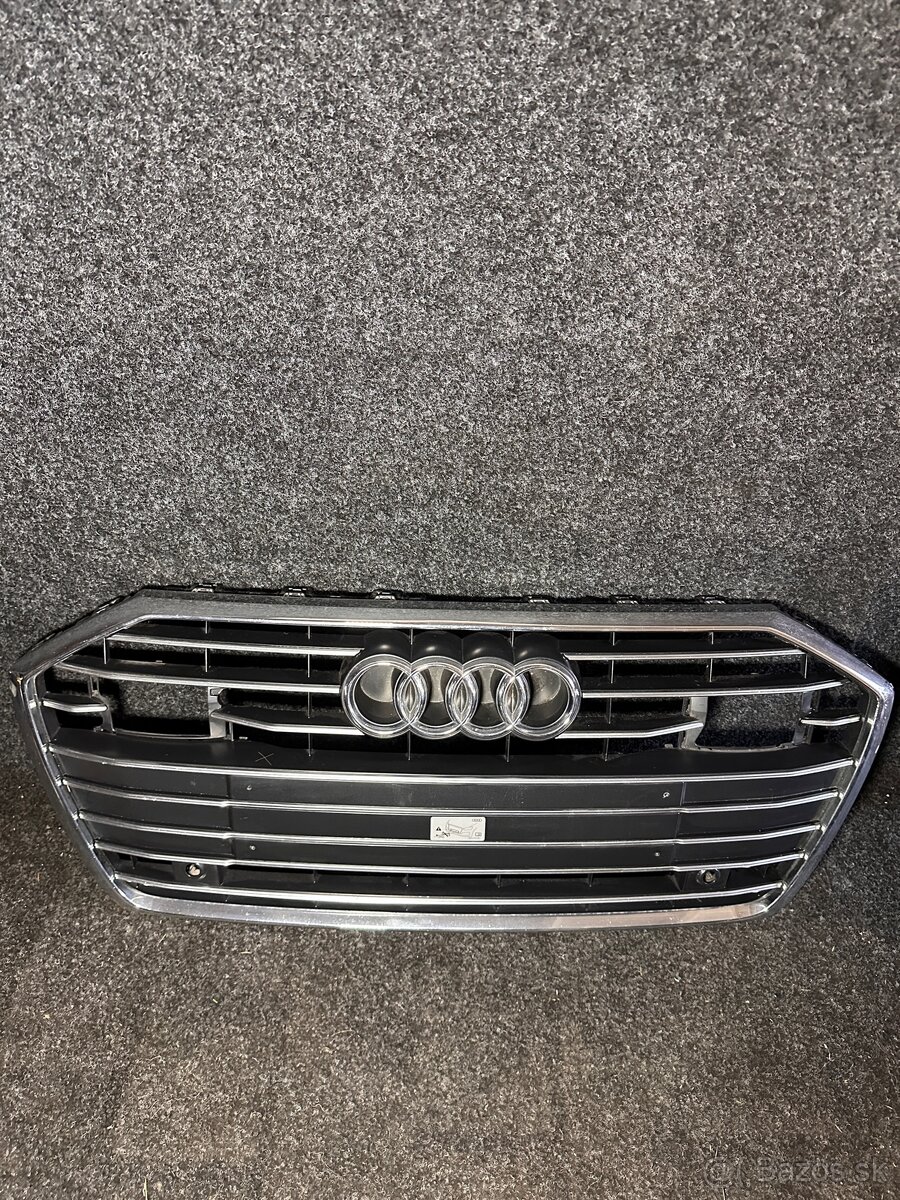 Maska náaraznika Audi A6 C8