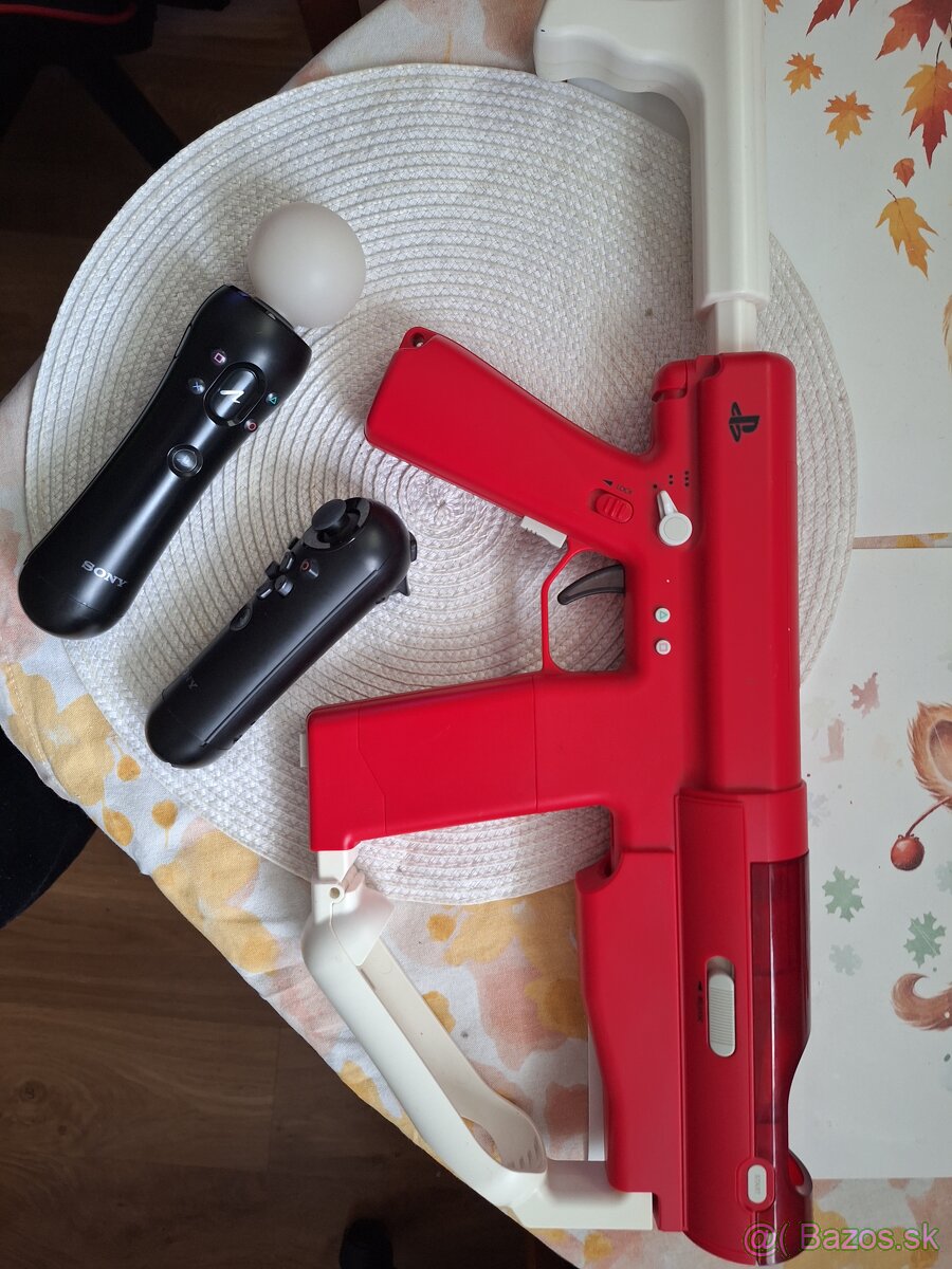 Predám na Ps 3 Pištol