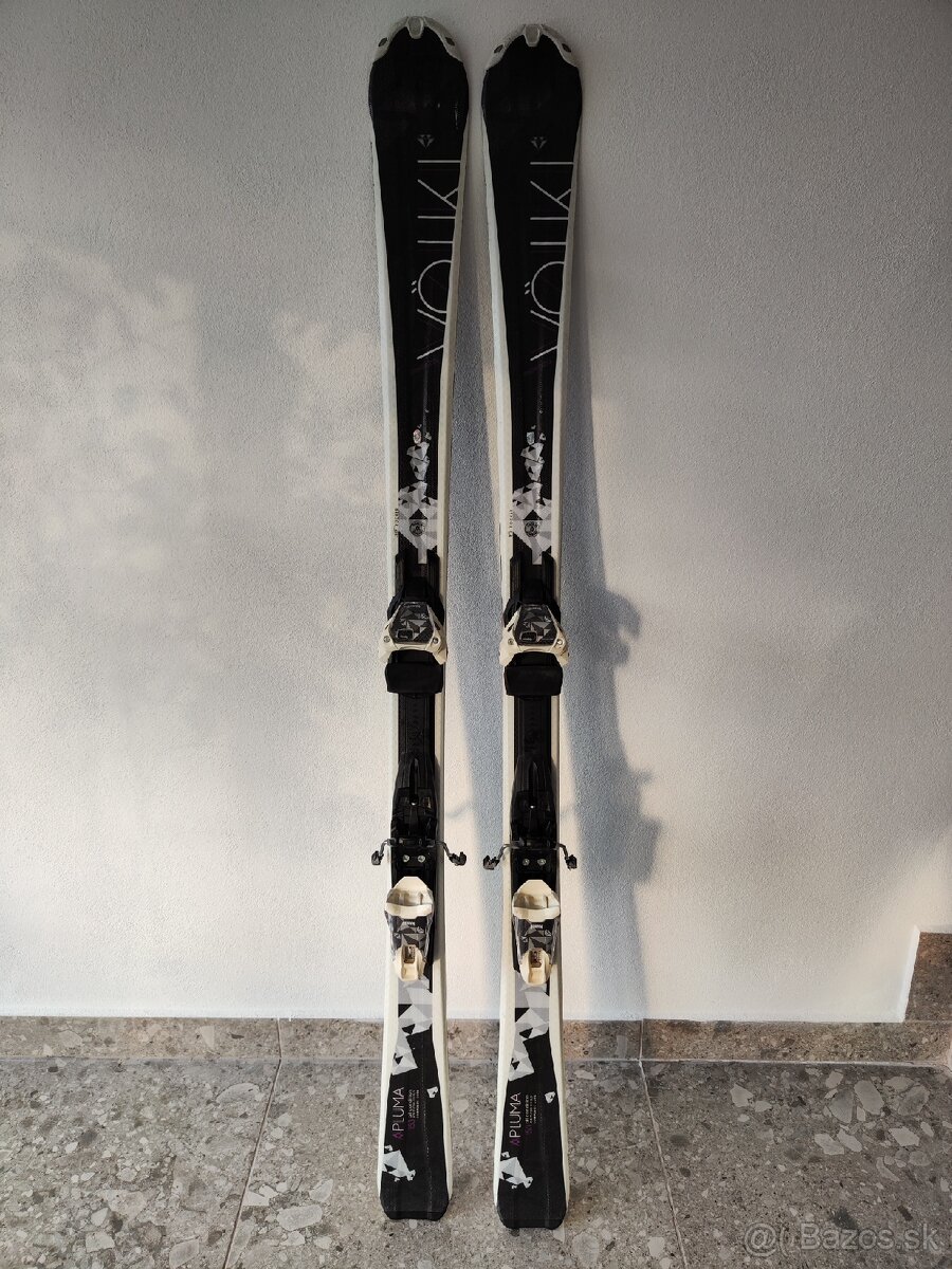 Lyže Völkl Pluma 153 cm