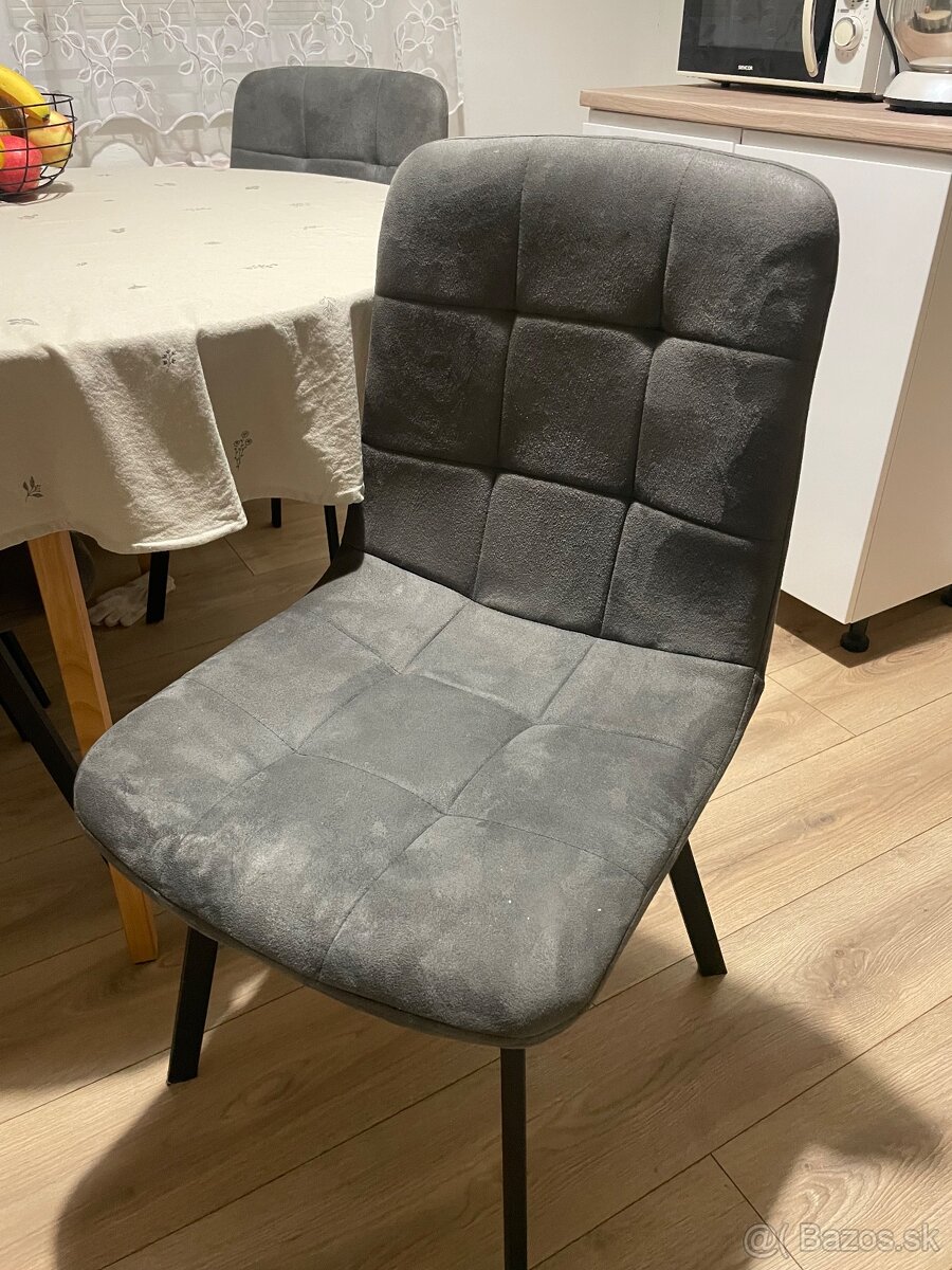 Jedalenske stoličky