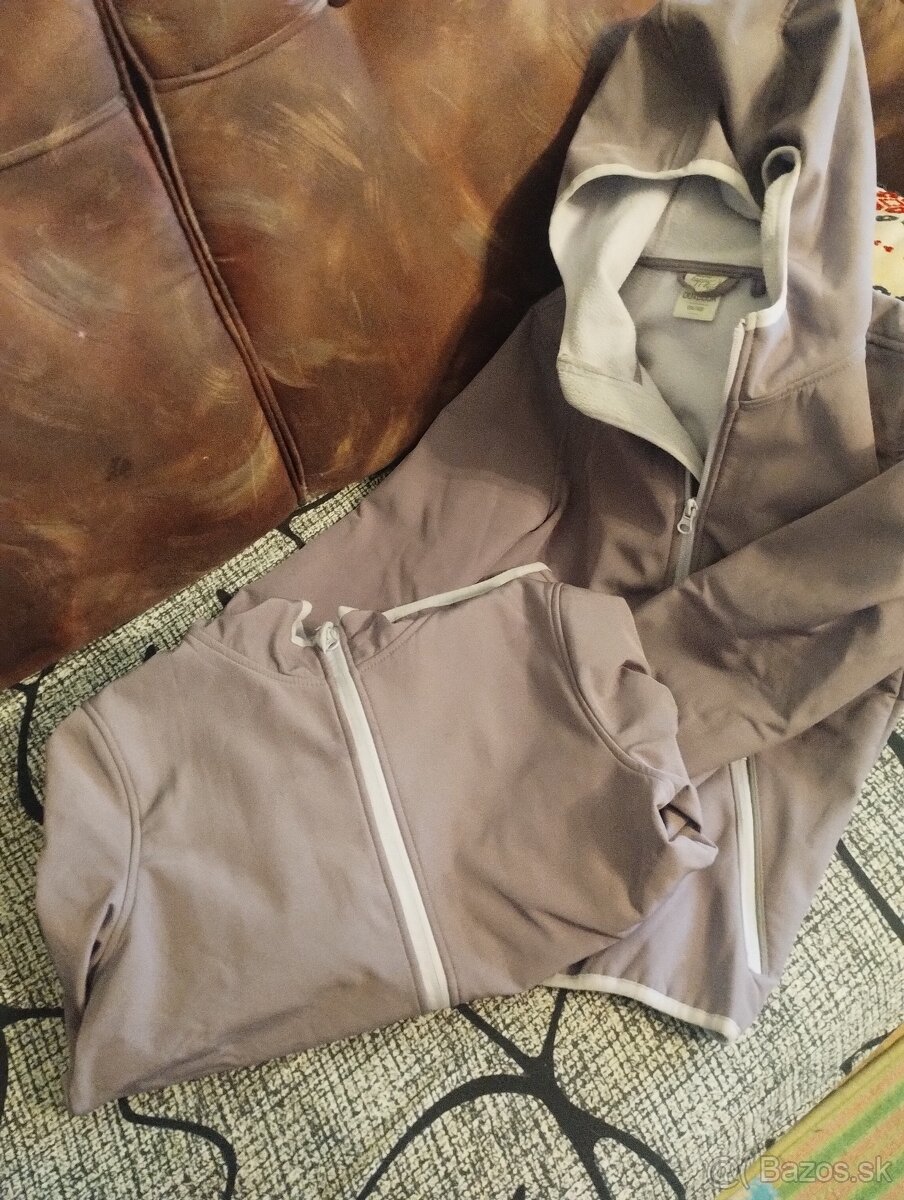 Zimné bundy , vesty