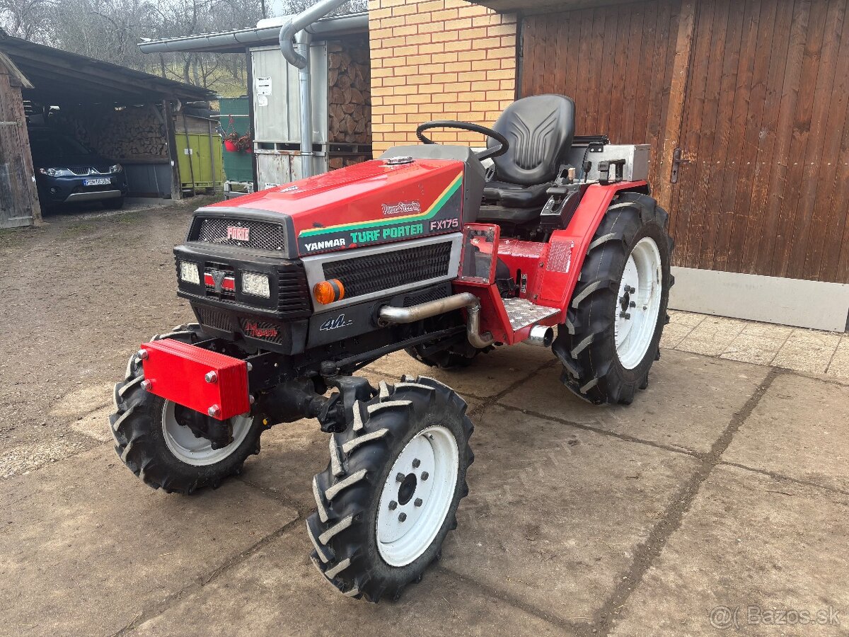 Yanmar FX 175