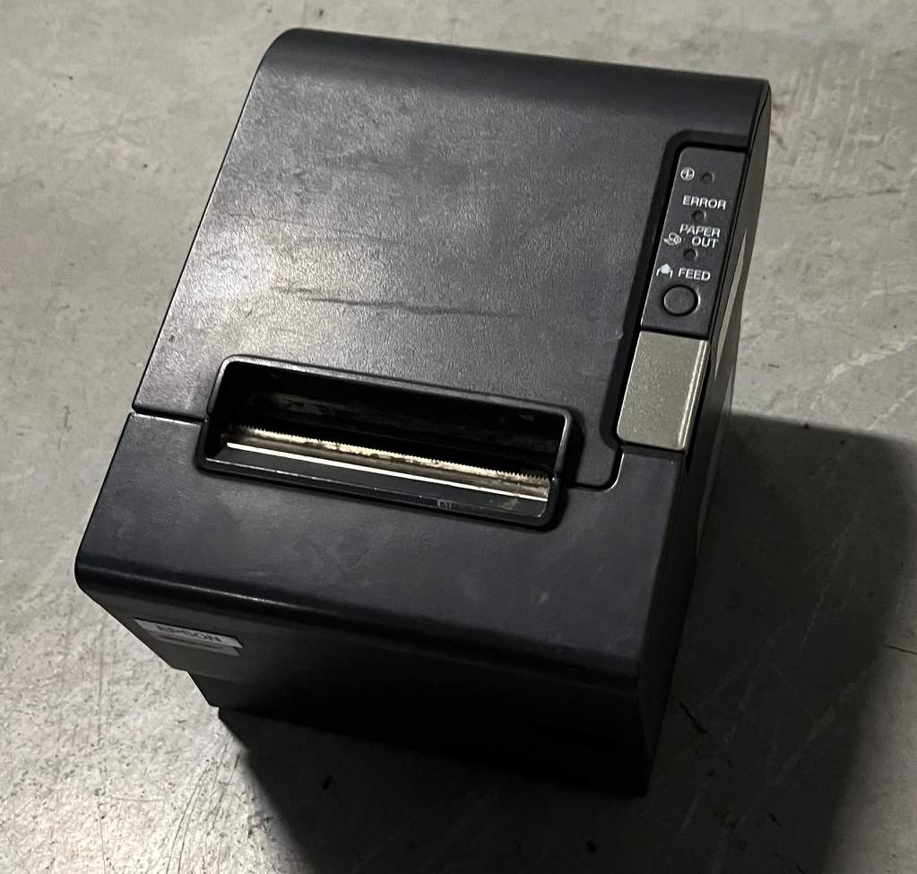 Predam pokladnicnu tlaciaren EPSON