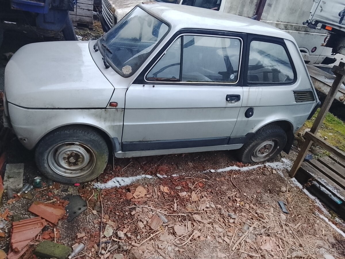 Fiat 126 maluch
