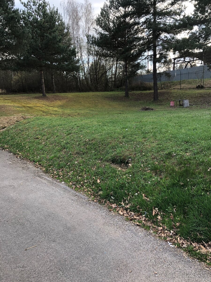 Zemina na zasypanie, na vyrovnanie terenu