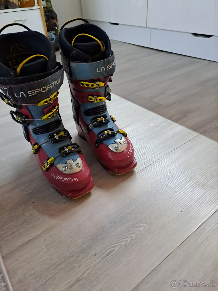 Lyžiarky LA Sportiva