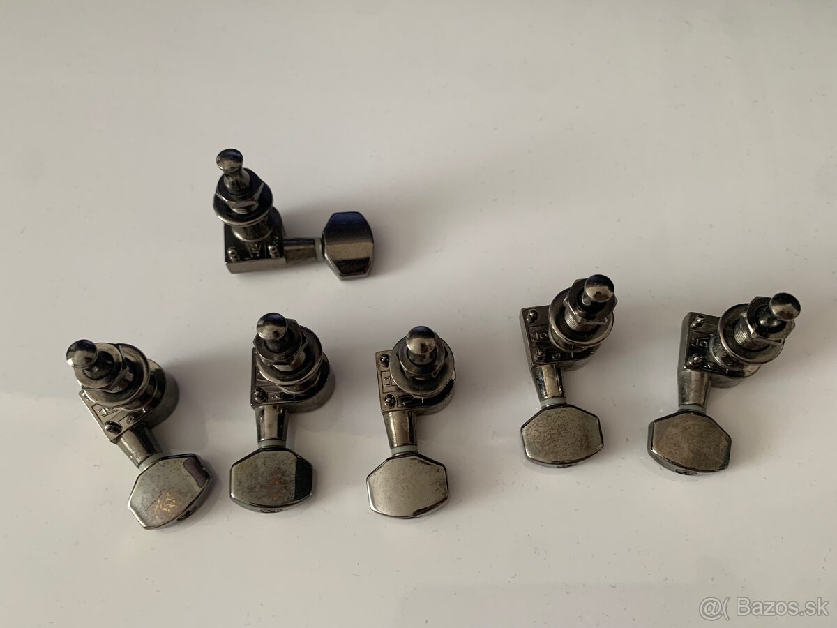 Mechanika z Ibanez rg 350