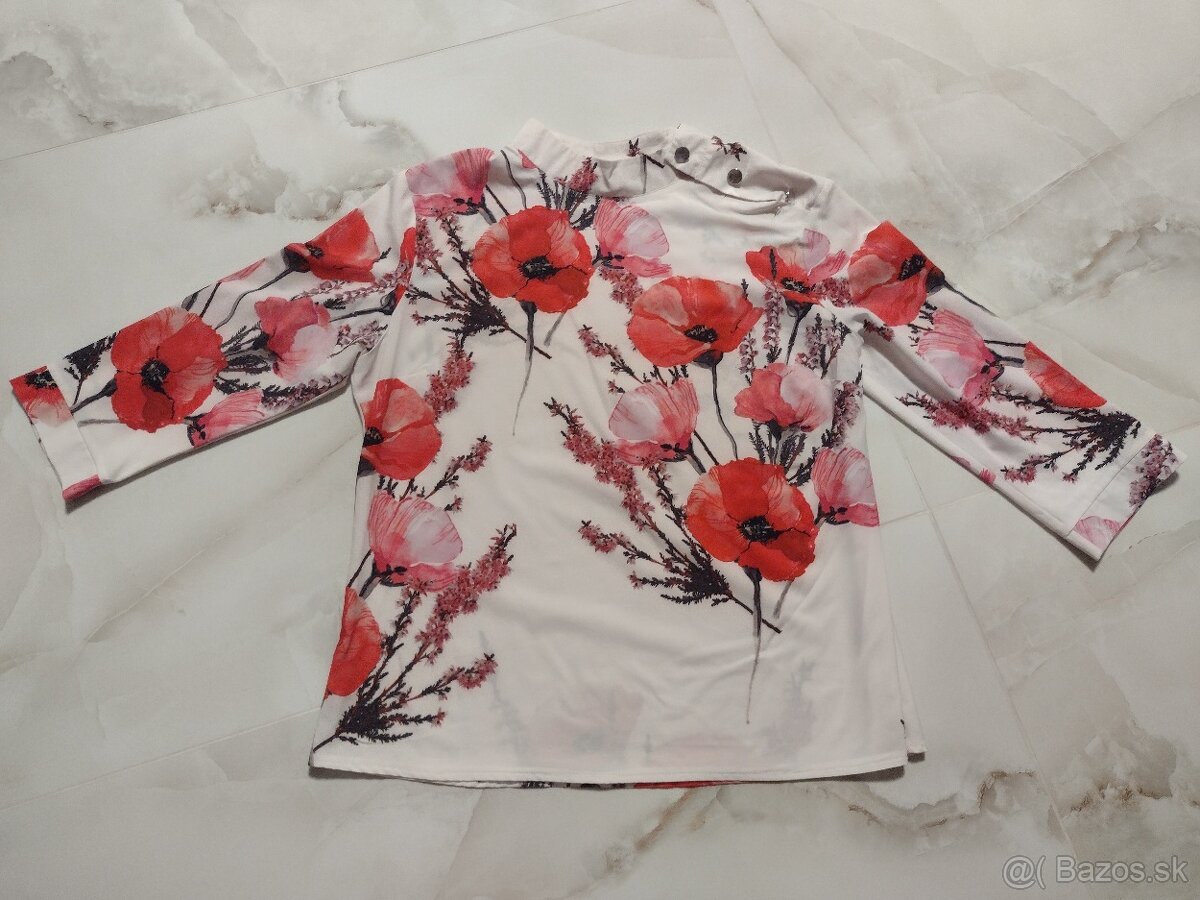 Dámske blúzky 3 kusy