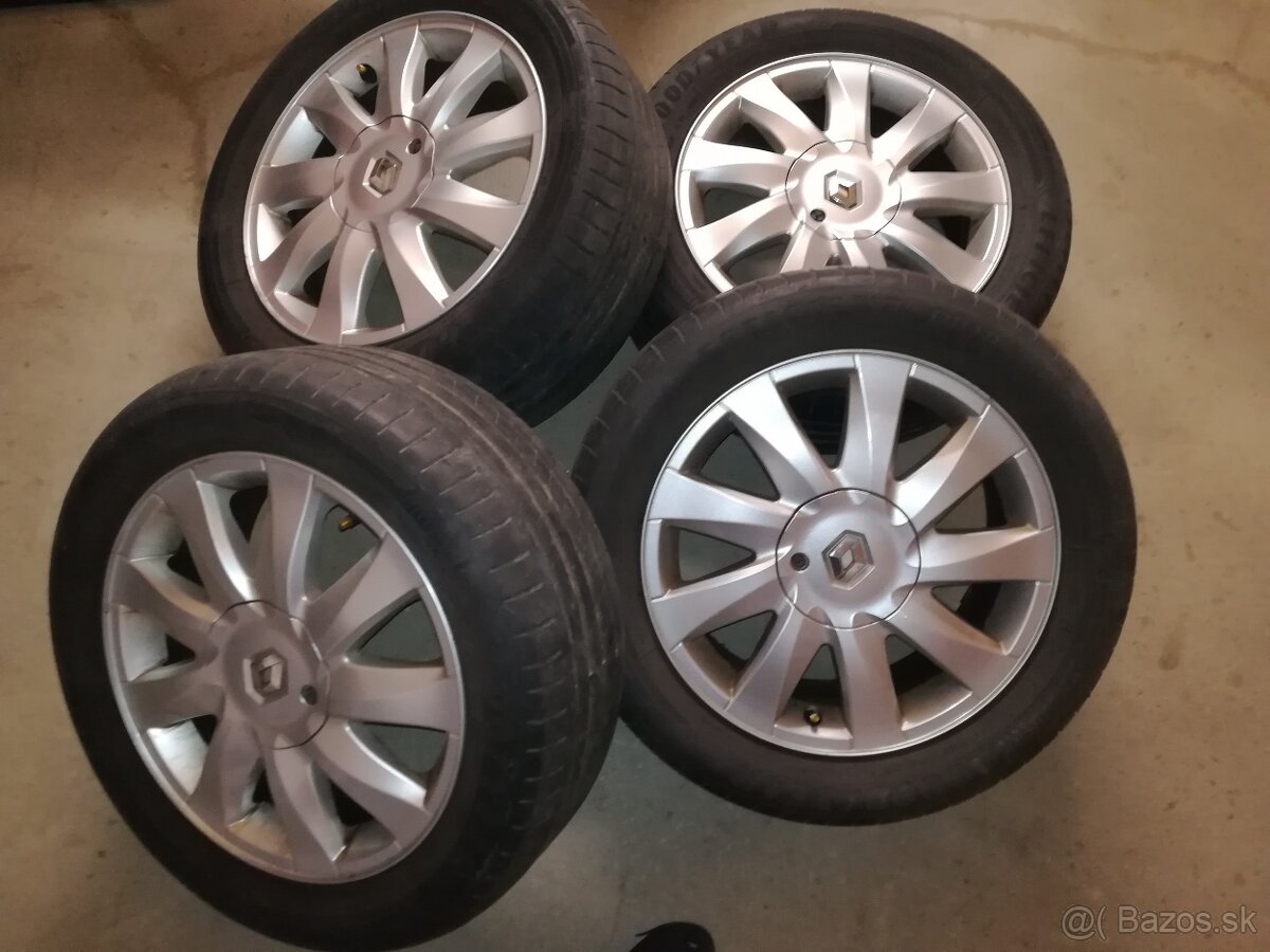 Predam original Renault elektrony