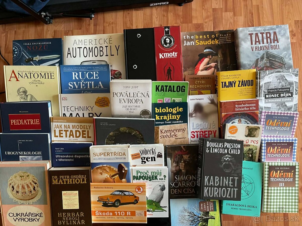 Oděvní technologie,Kmotr,Herbář,Supertřída,Abych přežila