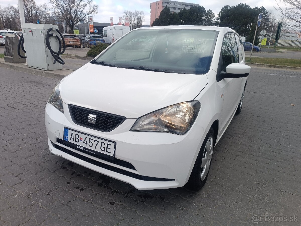 Predám Seat Mii 1, 0 MPI r.v.2019