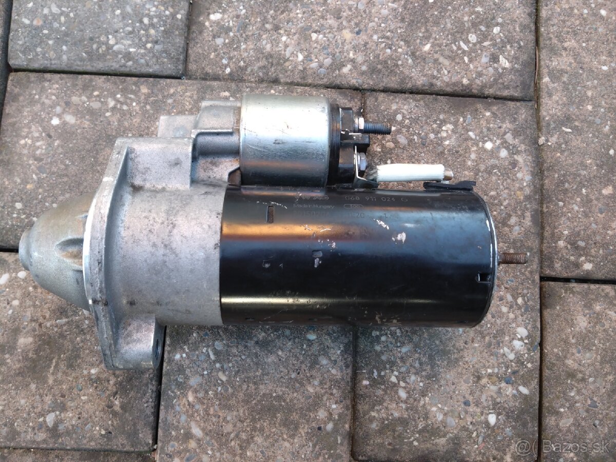 Štartér VW 068 911 024 G