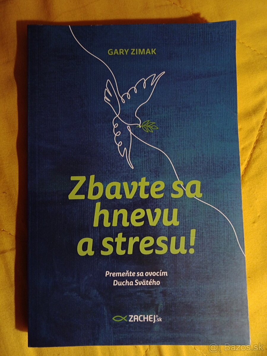 Zbavte sa hnevu a stresu