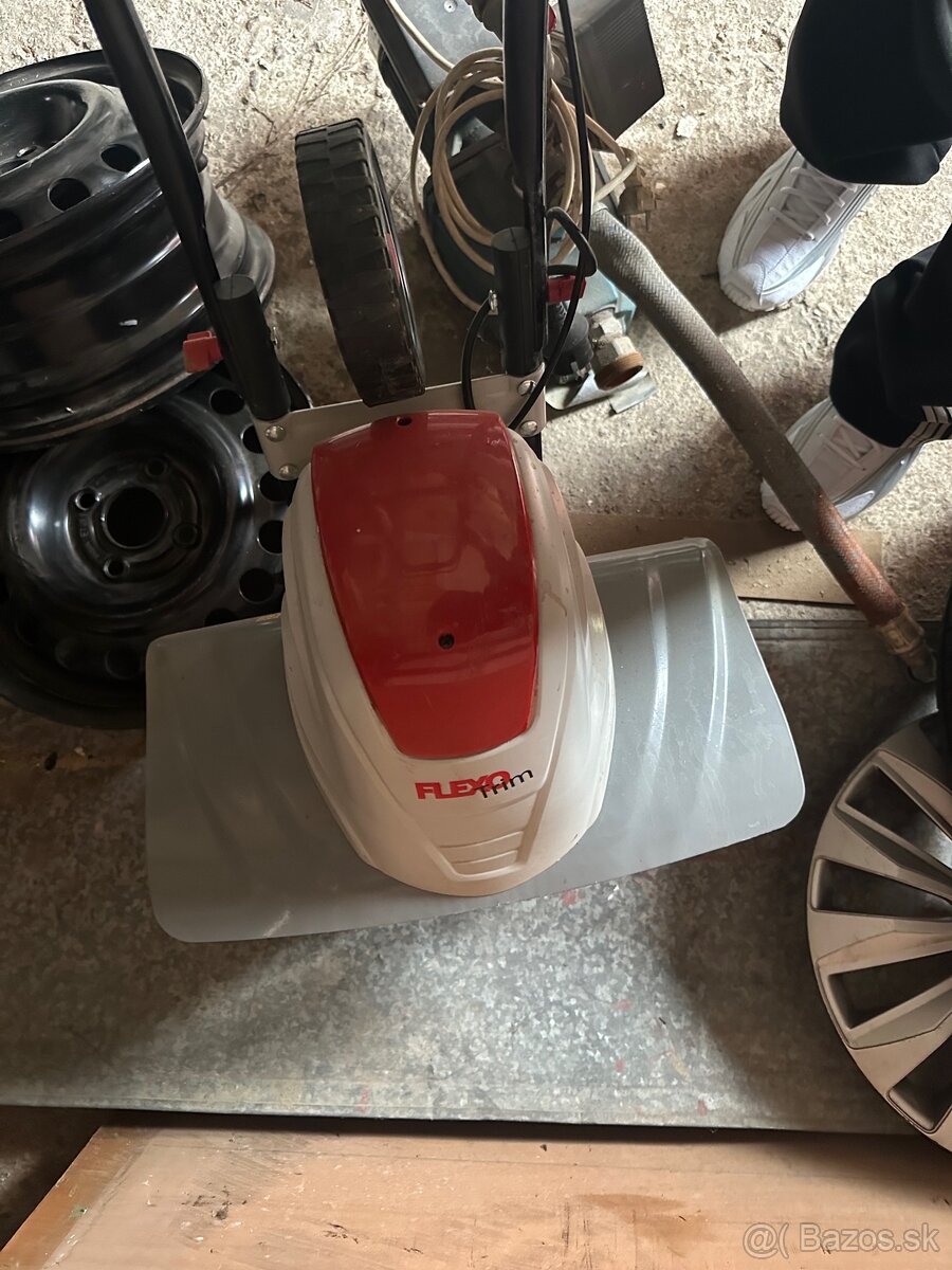 Elektricky Kultivator Ikra Frem 1500