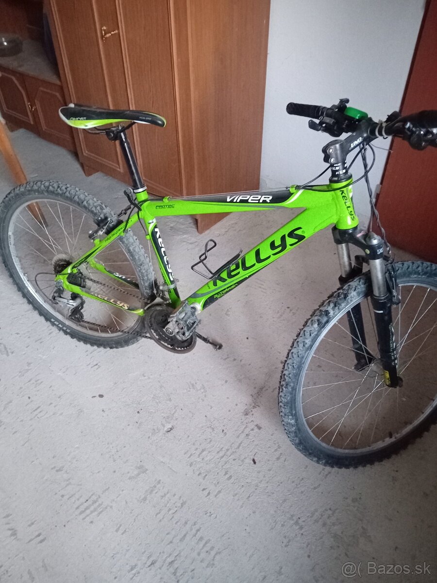 Predám bicykel