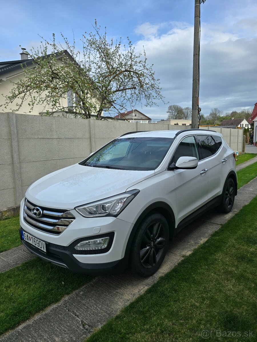 Hyundai SantaFe 2.2Crdi