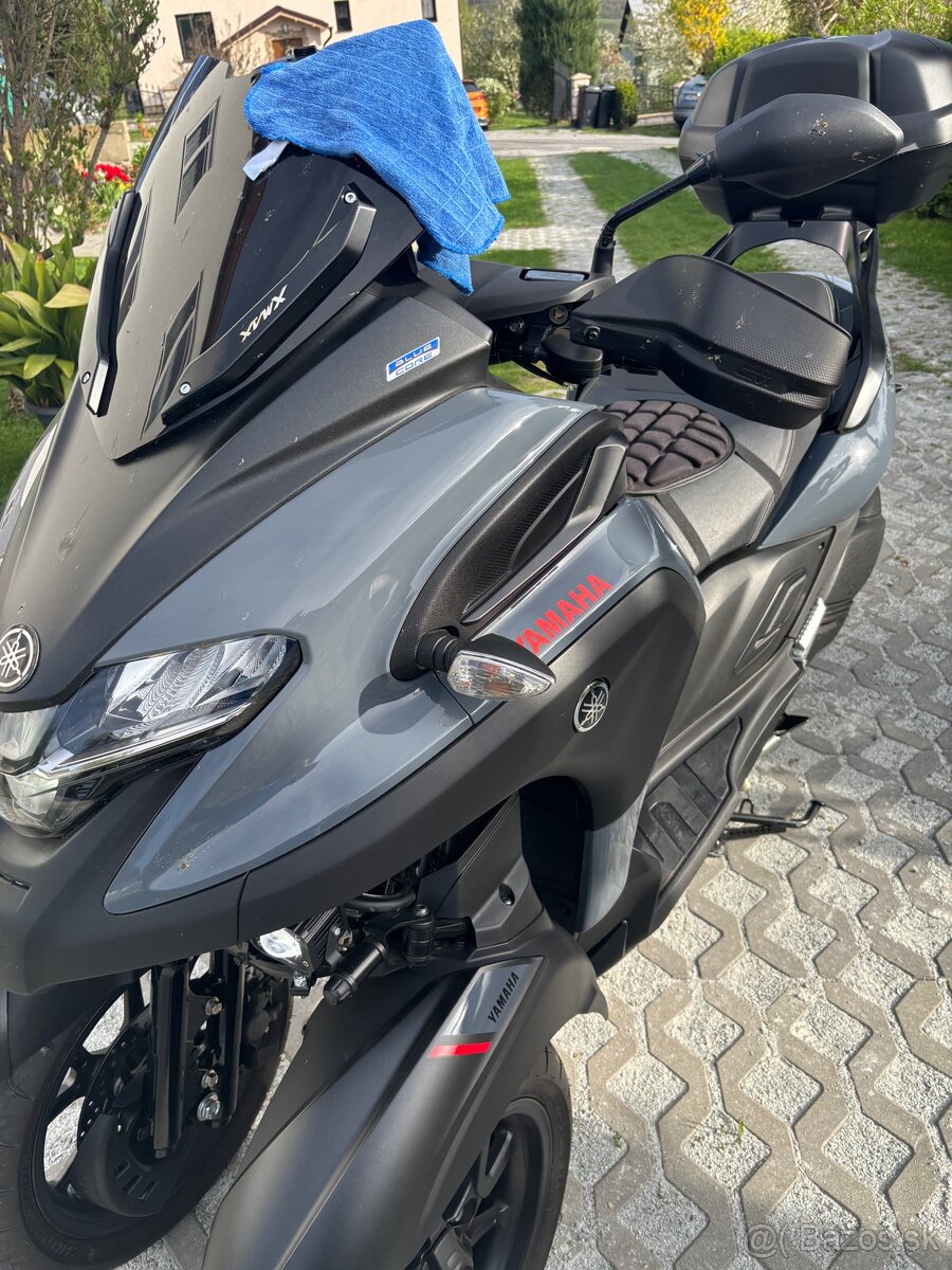 Motocykel