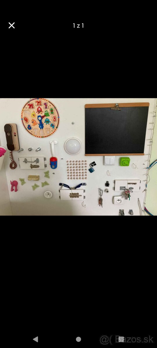 Aktivity board
