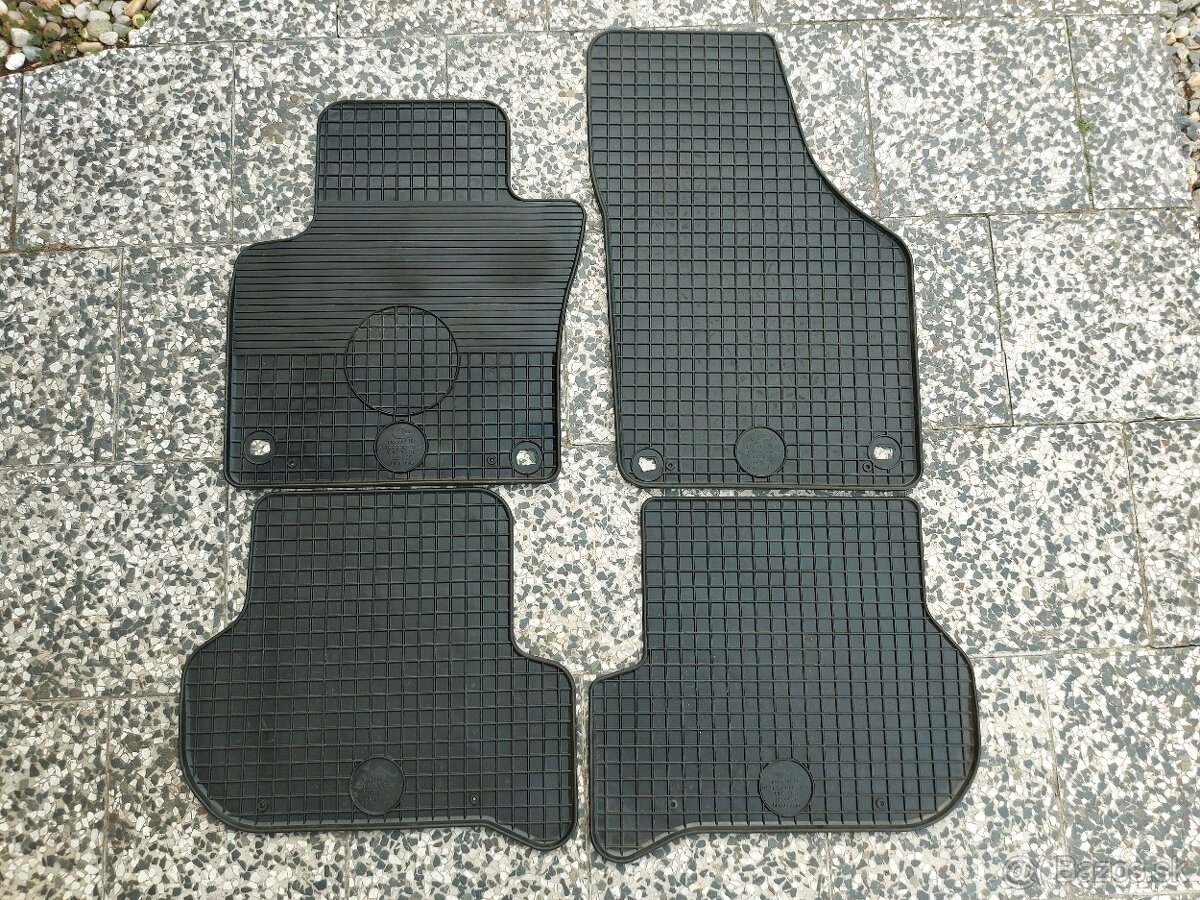 gumené rohože seat leon