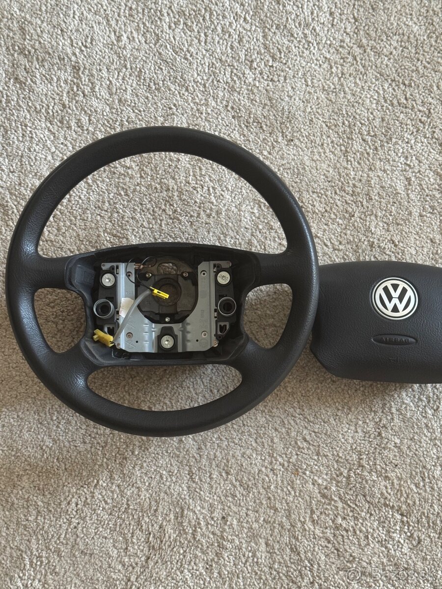 Volant na Golf IV