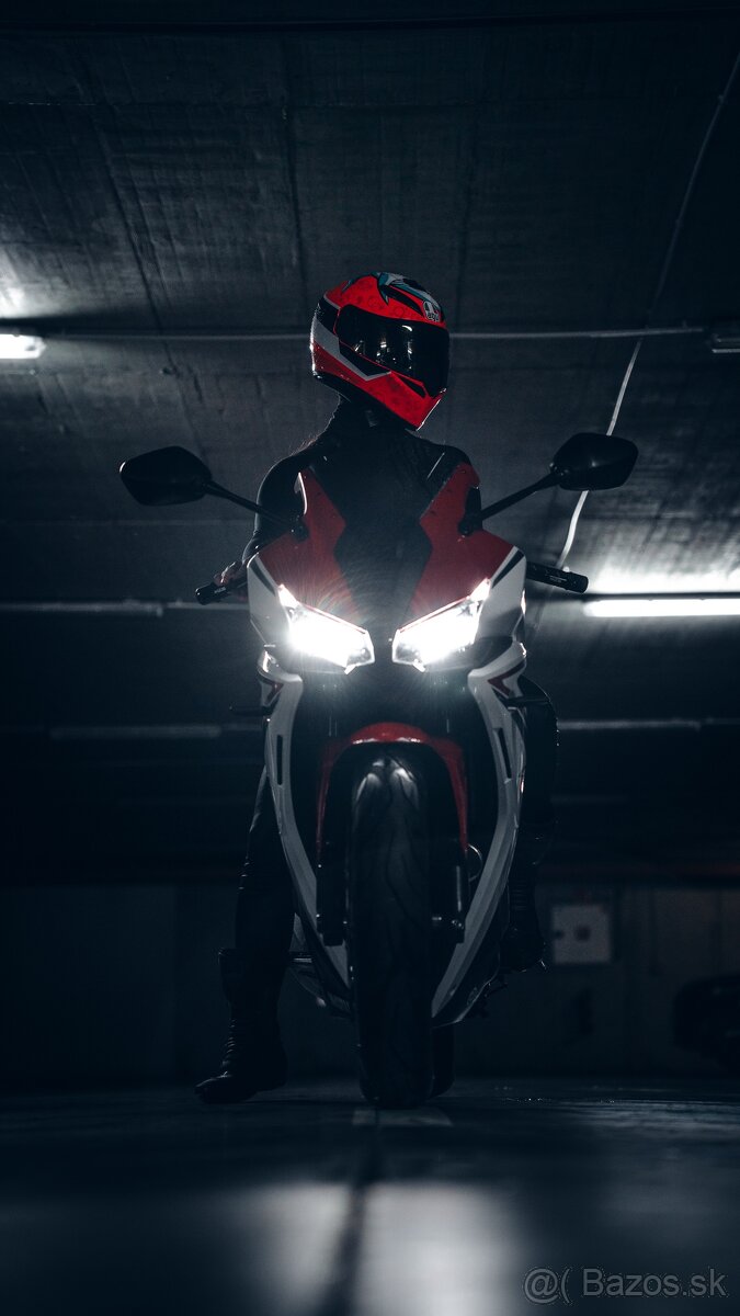 Honda CBR500r