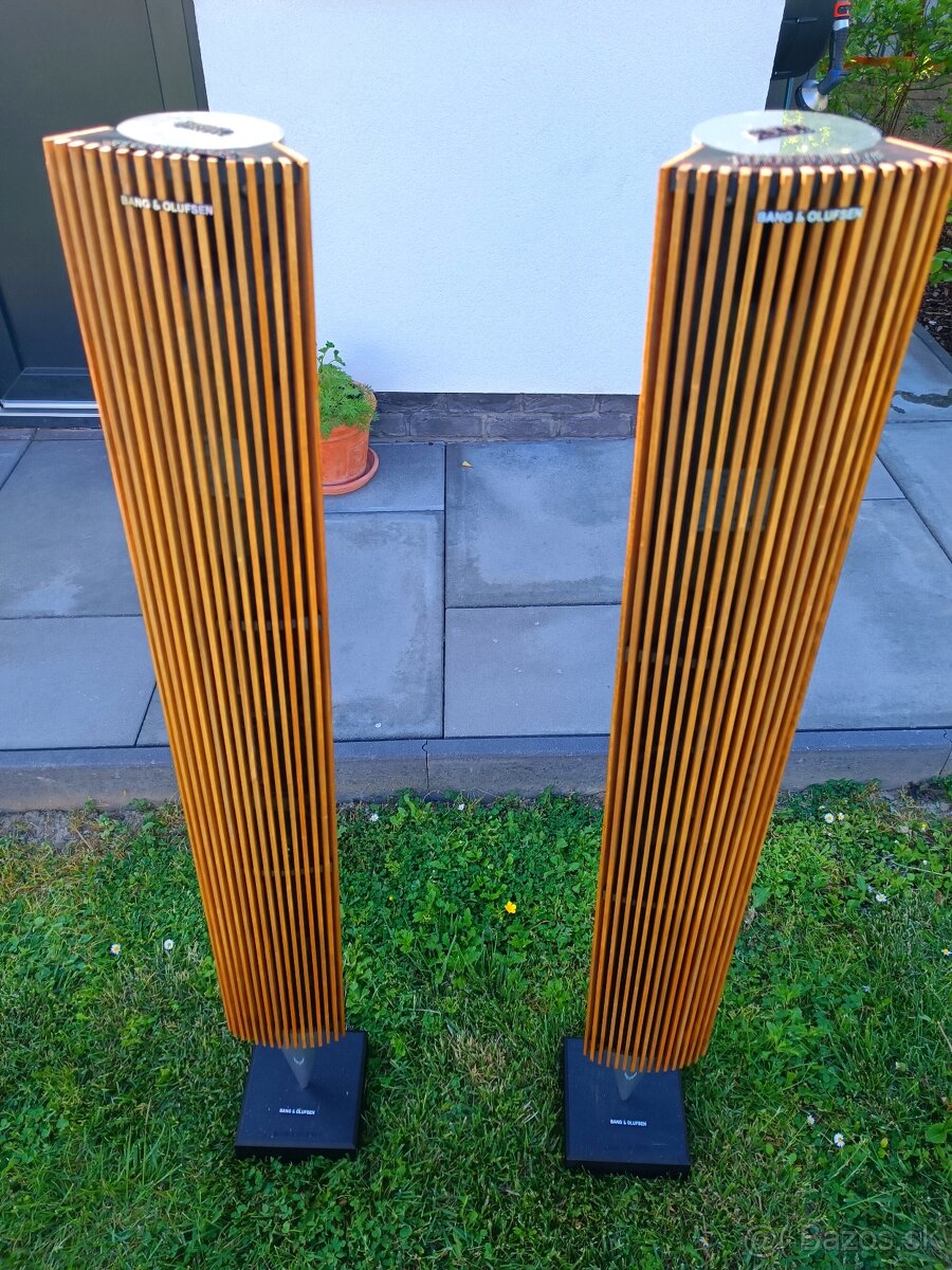 Bang & Olufsen BeoLab 8000 B&O Bang & Olufsen BeoLab drevo