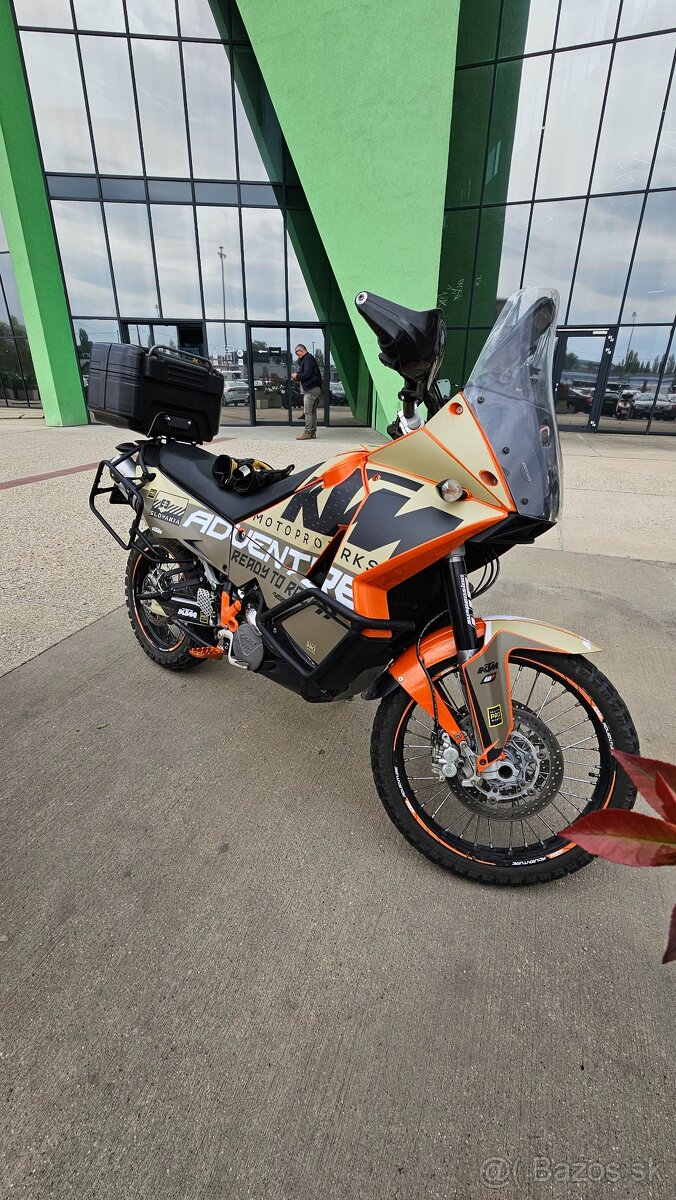 Ktm 990 adventure