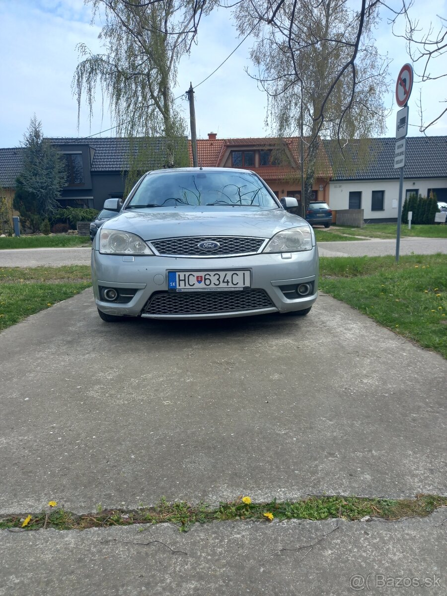 mondeo mk3 2.2 tdci ST