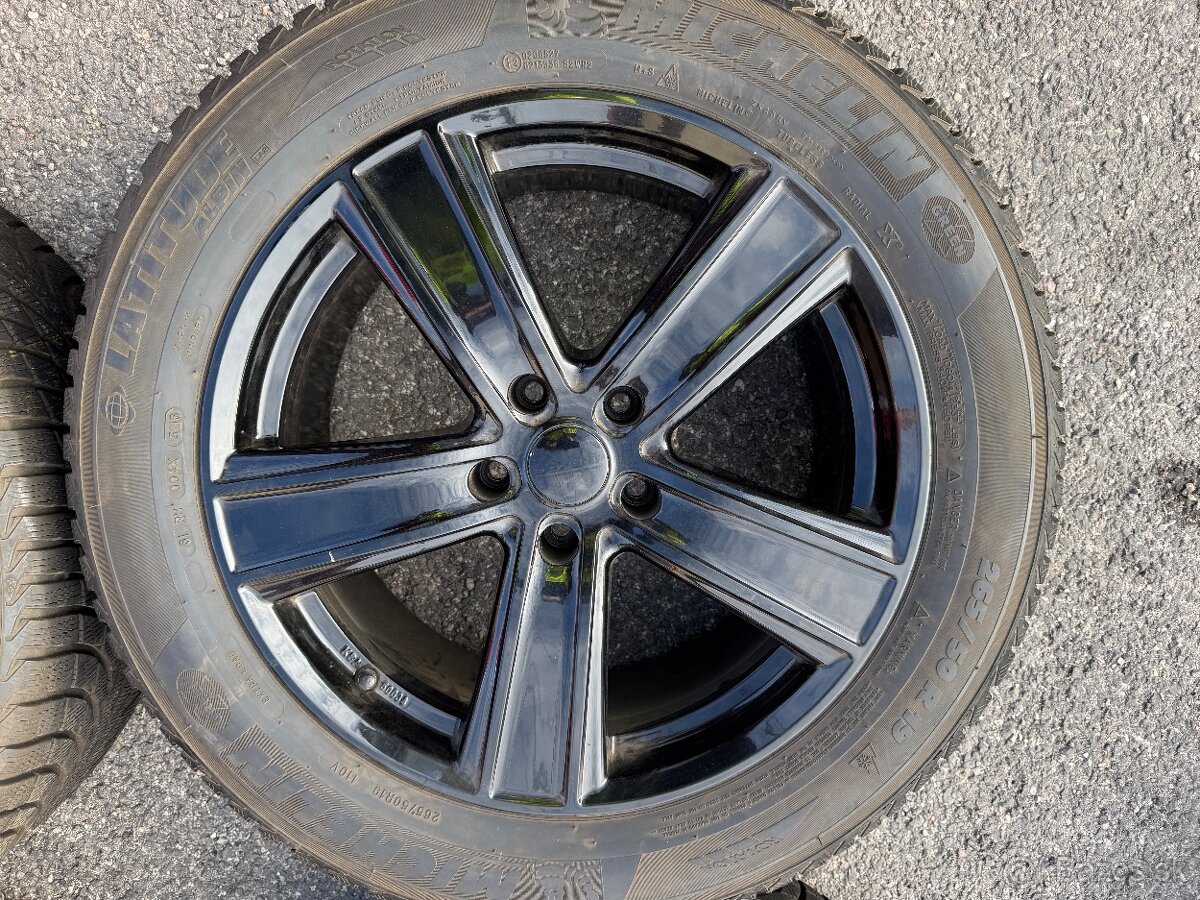 VW T5,T6,Touareg 5x112 19”
