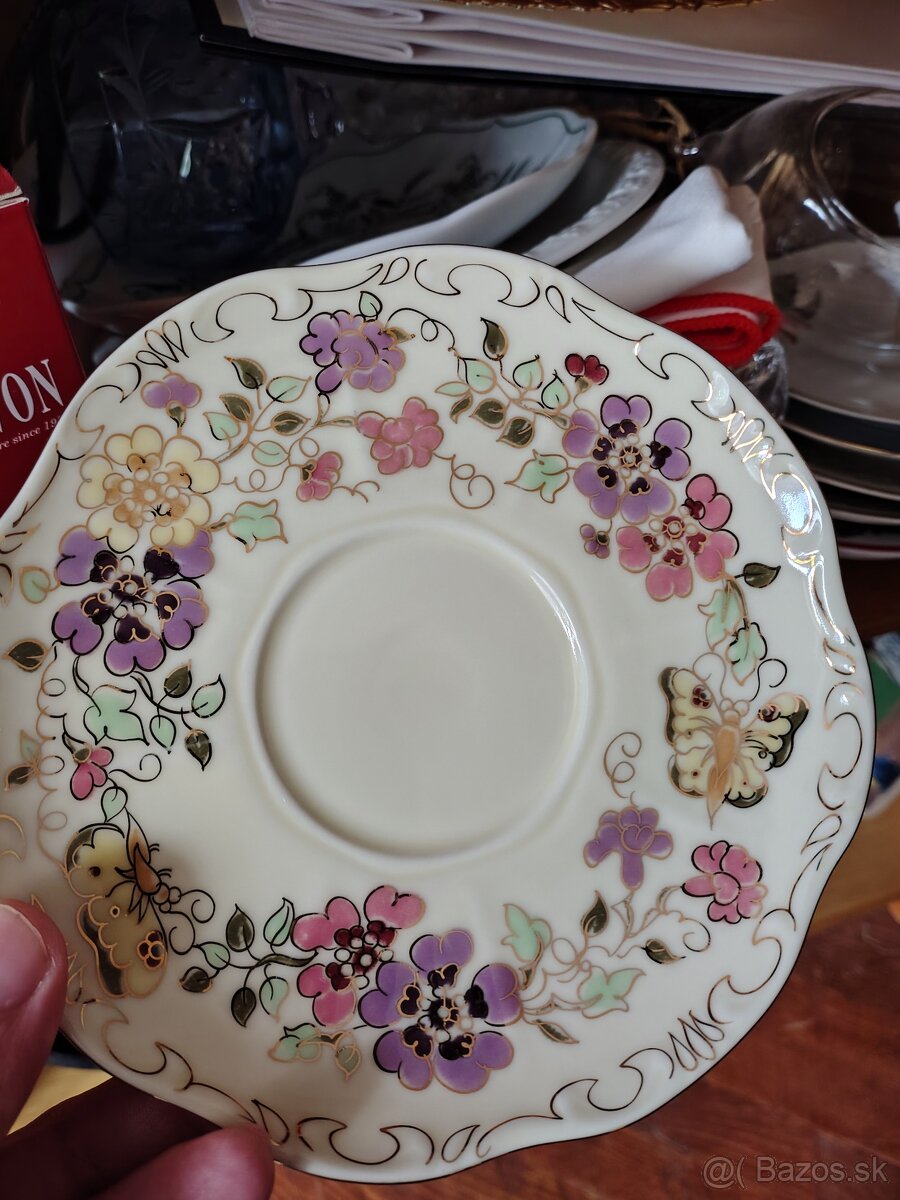 Zsolnay porcelán