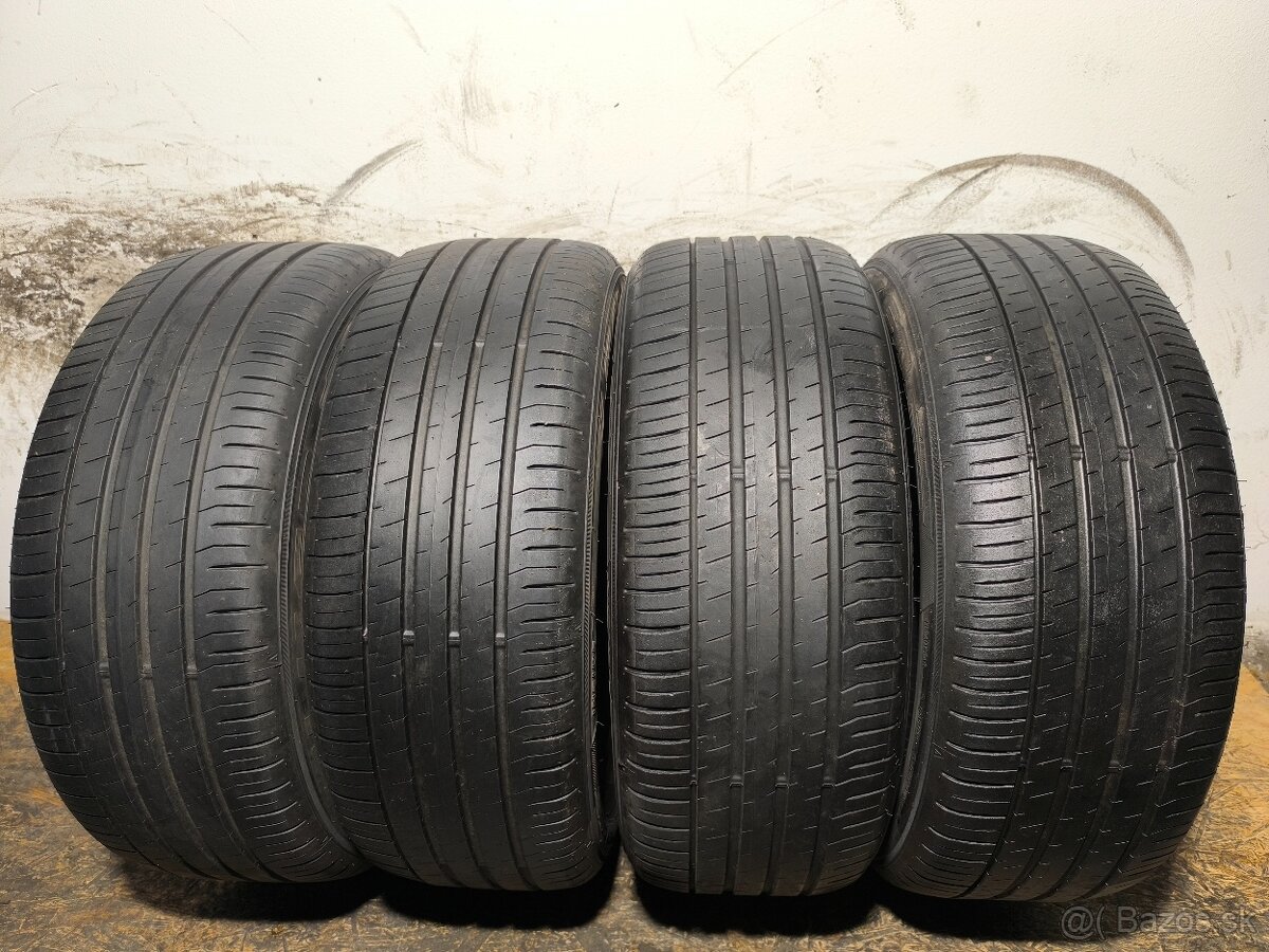 215/55 R17 Letné pneumatiky Falken Ziex 4 kusy