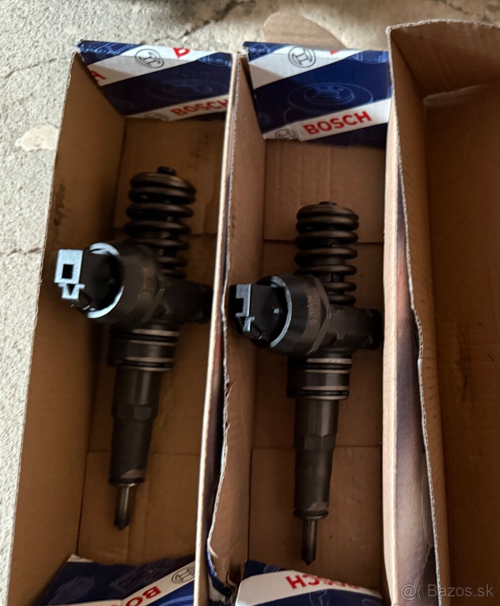 Predám Vstreky/ Vstrekovacie trysky 2.0TDi