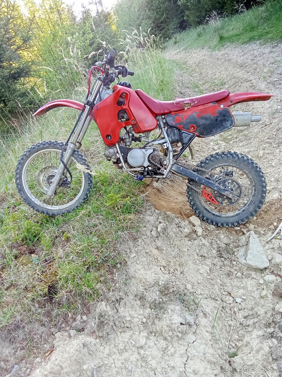 Pitbike 125