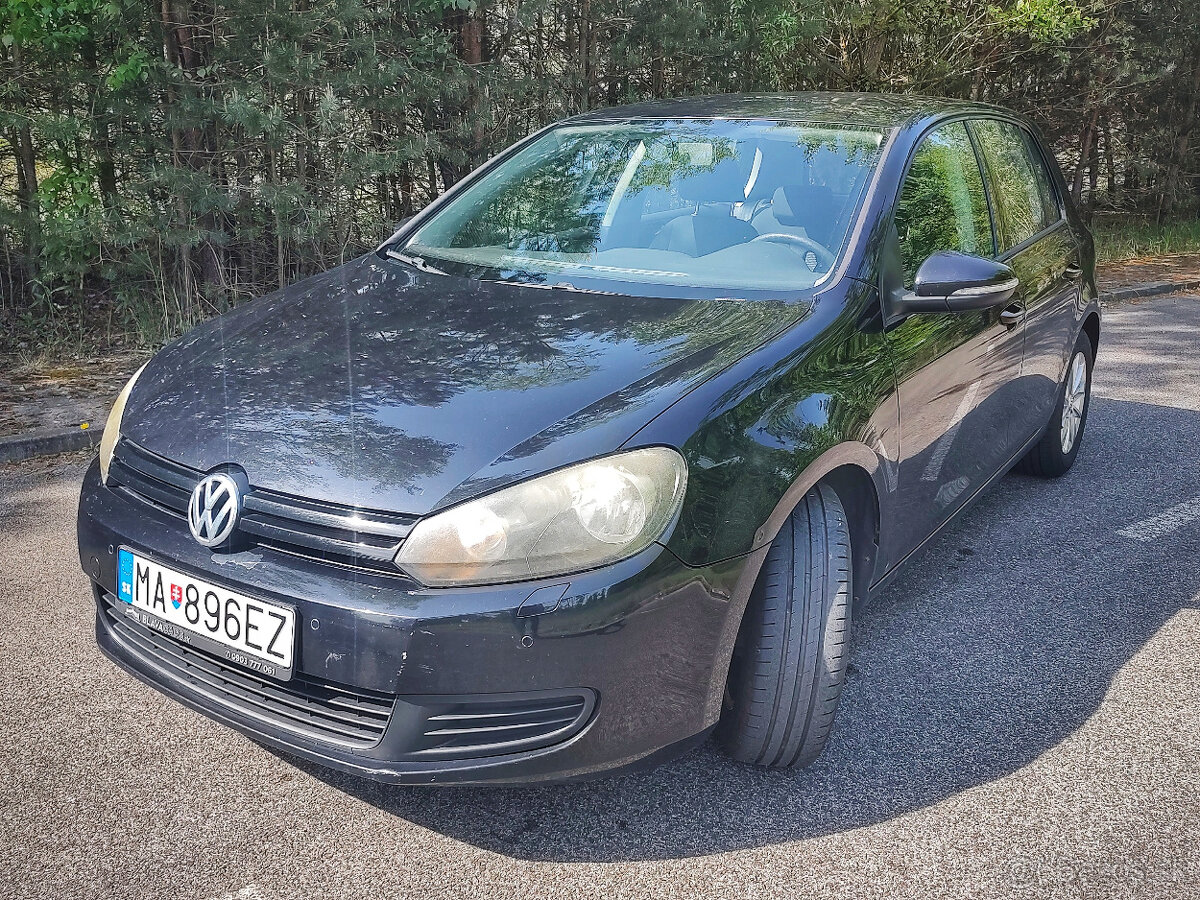 Volkswagen Golf 6 1.4