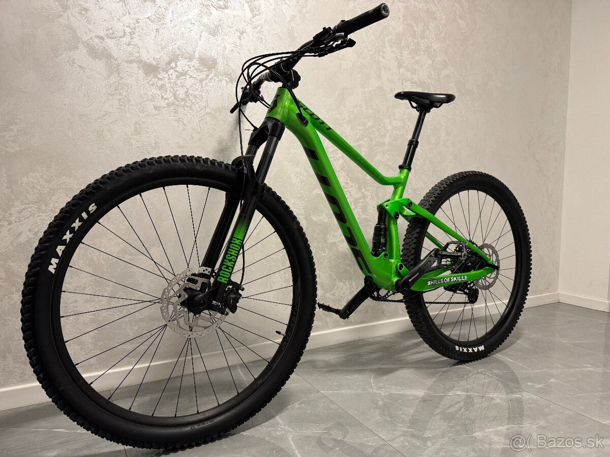 Scott Spark 970 Smith Green