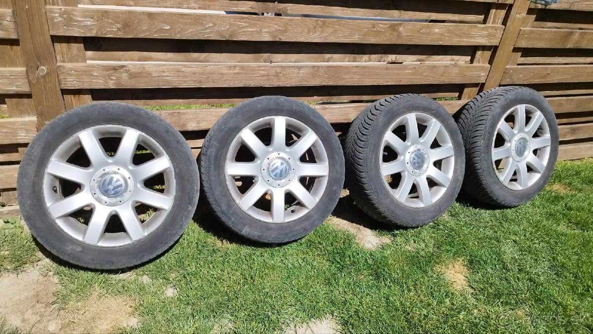 Elektróny R16 VW Touran 1T1 / 1T2