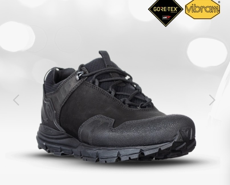 Obuv BOSP špeciál - Taras Low, Gore-Tex, veľkosť 43 / 28,5