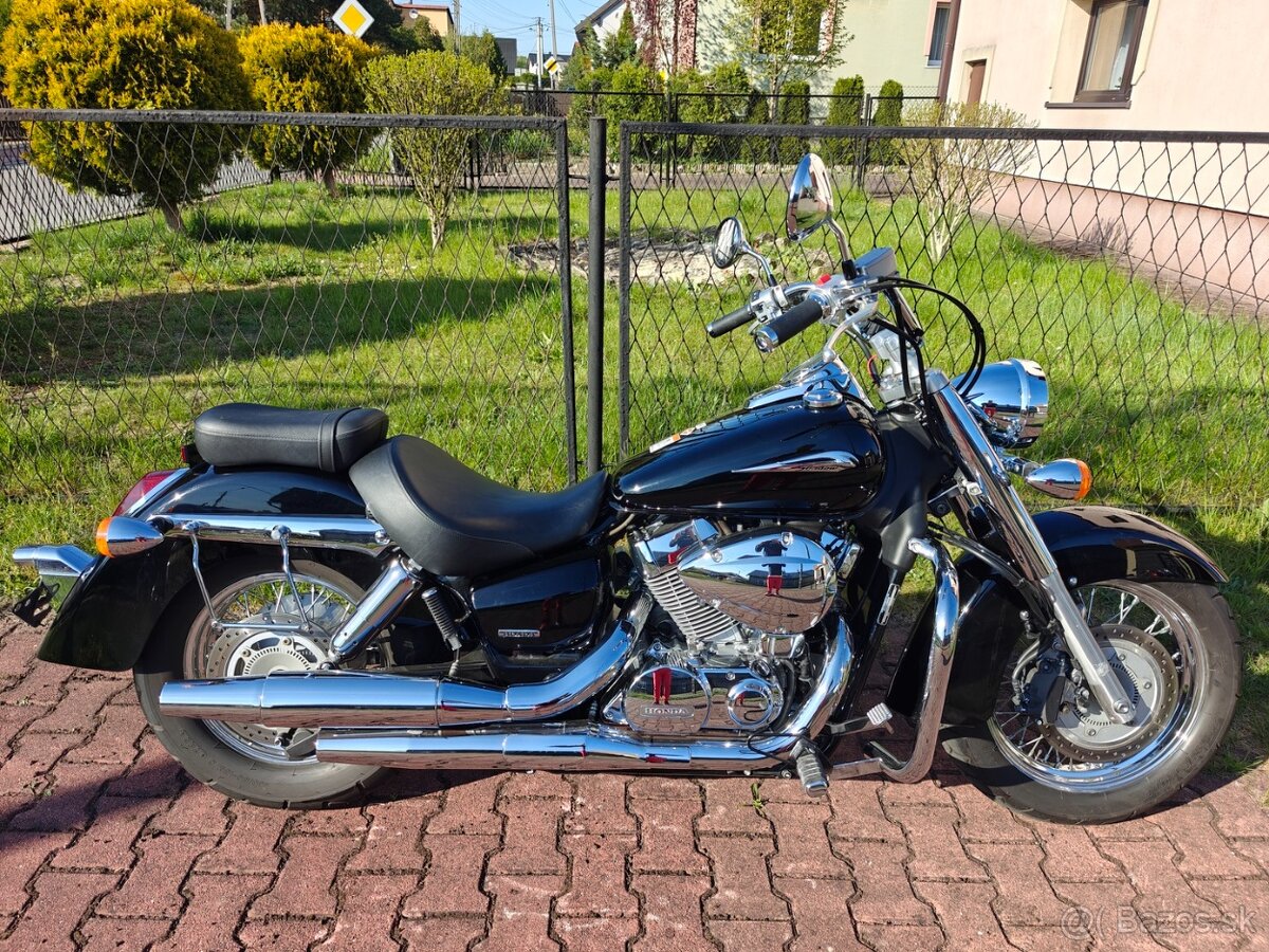 Honda VT 750 Shadow