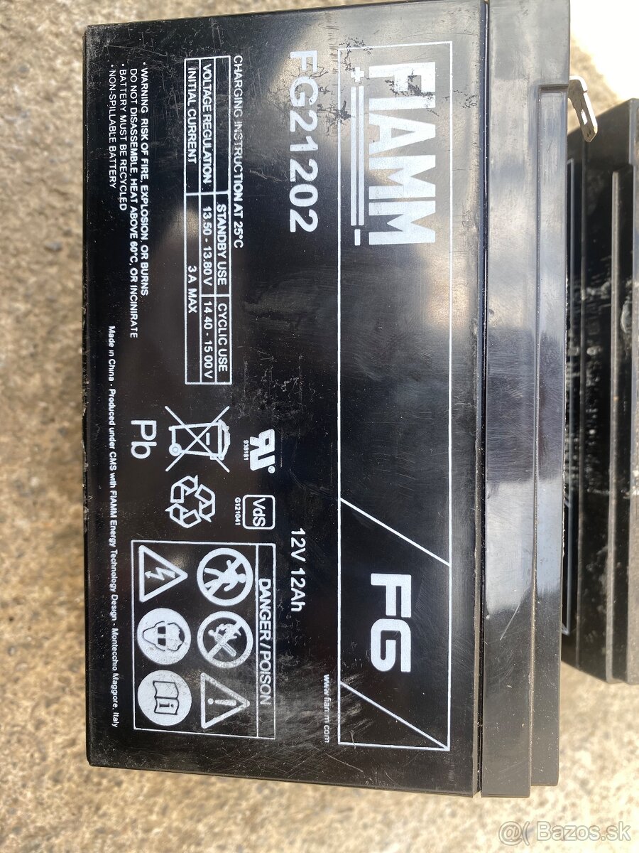 Batérie do elektrického auta