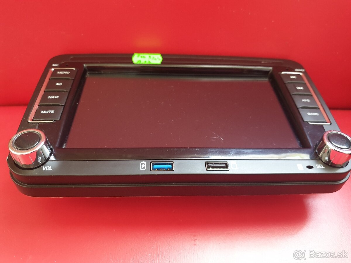 Predam 2 din 7 pal radio Android 13