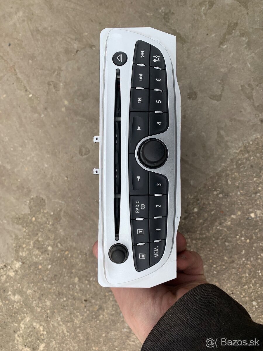 Radio Renault Fluence Megane III 281155040R