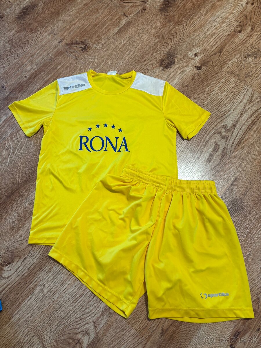 Futbalový dres XS