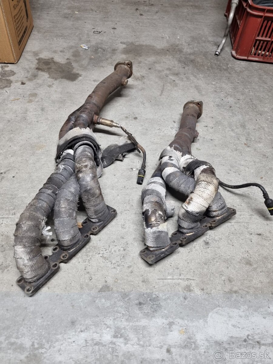 BMW E46 R6 benzin zvody + zdarma navi, svetla a drobnosti