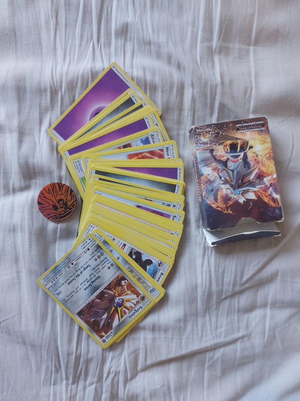 Pokémon karty