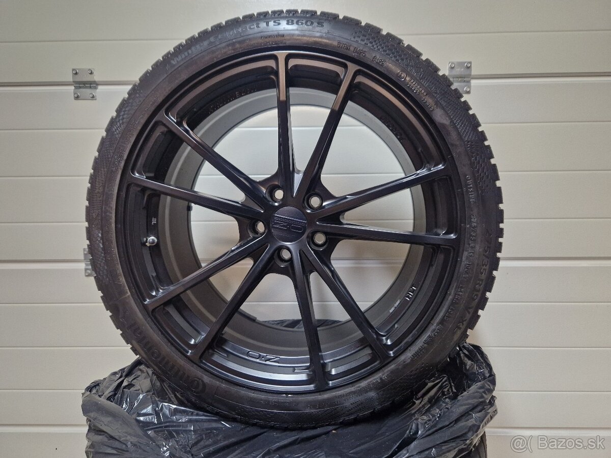 zimni alu kola BMW M2 G87 M3 G80 G81 M4 G82 - 19 5x112