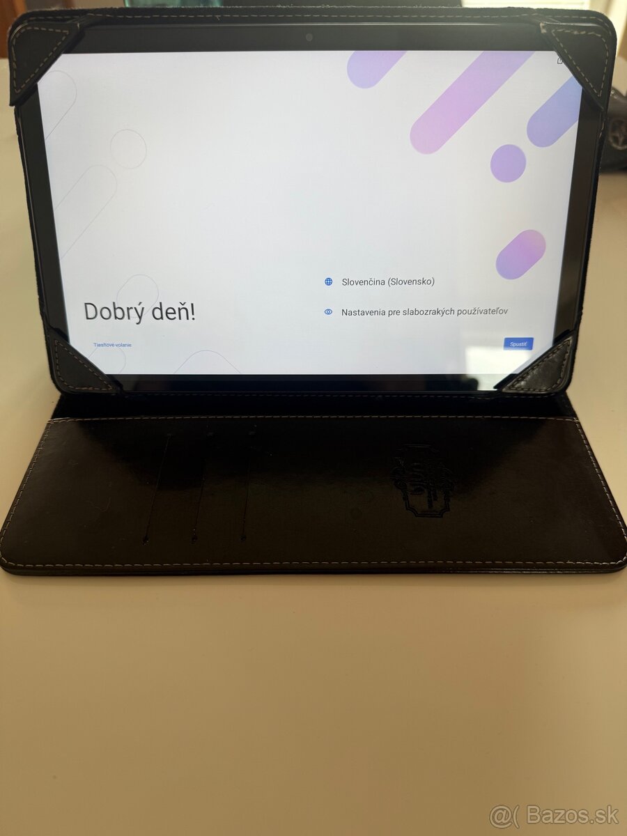 Lenovo Tab M10 5G – 128GB – farba Abyss Blue